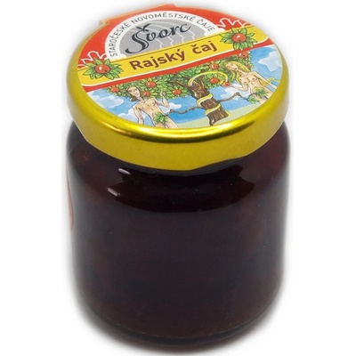 Milan Švorc Staročeské Novoměstské čaje Rajský čaj 60 ml