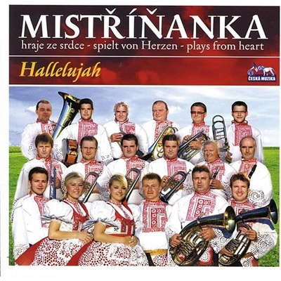 Mistříňanka - Hallelujah CD