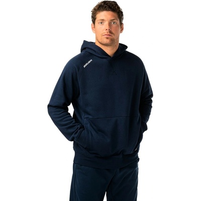 Bauer Team Ultimate Hoodie Navy