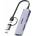 Unitek Hub 5-in-1 USB-A/C 5 Gbps with SD and micro SD card reader