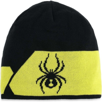 Spyder Shelby Čierno-žltá