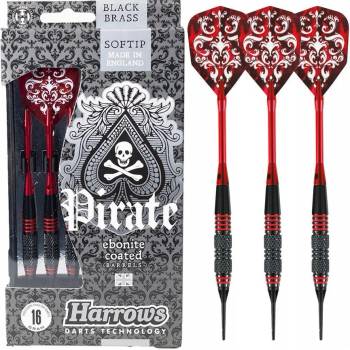 Harrows SOFT PIRATE 18g