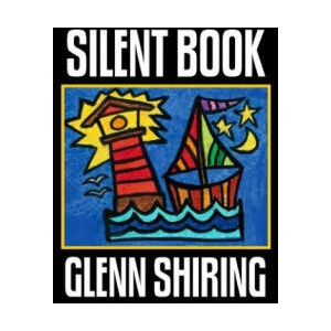 Silent Book | Glenn Shiring (ISBN: 9781523655298)
