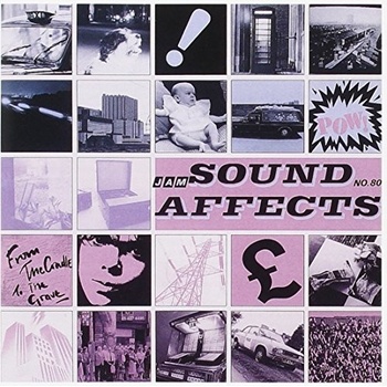 JAM: SOUND EFFECTS CD