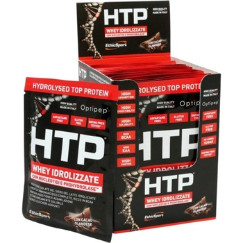 Image 1 of EthicSport HTP Whey Hydrolysate | with Nucleotides & ProHydrolase® [12 x 30 грама] Какао