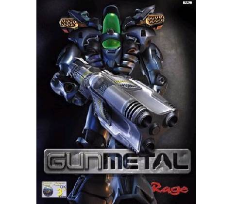 GunMetal