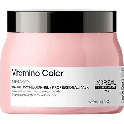 L'Oréal Professionnel Série Expert Vitamino Color Resveratrol Maska 500 ml