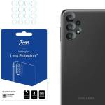 3mk Protection Протектор - Камера за Samsung Galaxy A13 4G - 3mk - Защита на обектива (4 броя) - Прозрачен