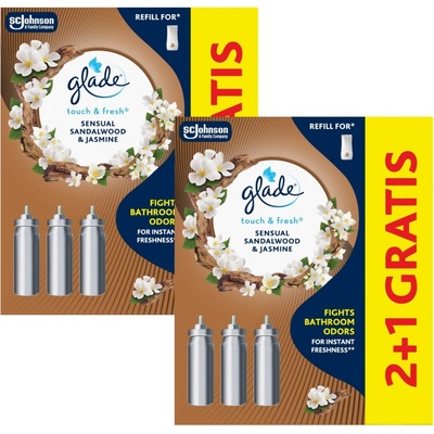 Glade difuzér 60 ml