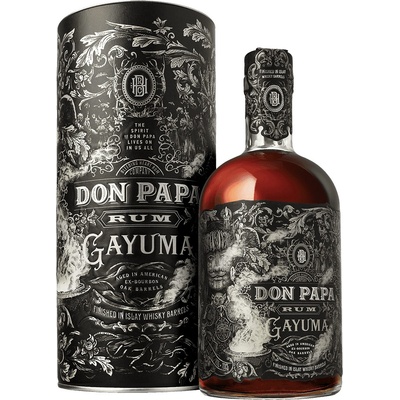 Don Papa Gayuma 40% 0,7 l (tuba)