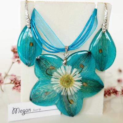 Meganflo Комплект - Вълшебна алстромерия и маргаритка