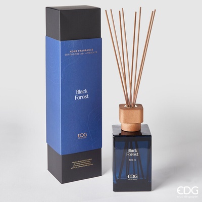 EDG Difuzér TAPPOLEGNO Black Forest 500 ml