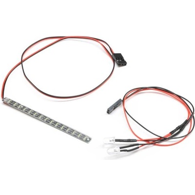 Axial LED осветление: Capra 1.9 UTB