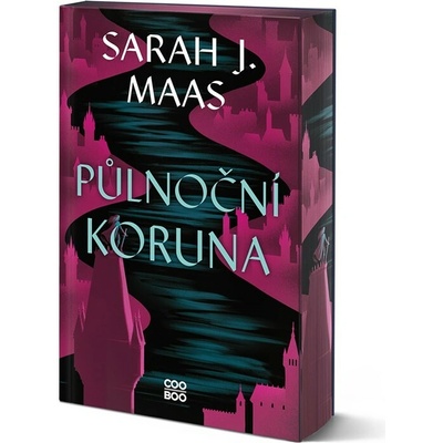 Půlnoční koruna - Sarah J. Maas