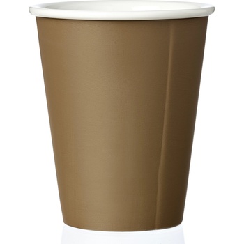 Viva Чаша халба Anytime Laura кафява (V70052)