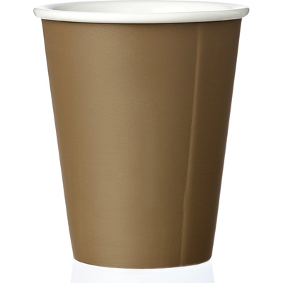 Viva Чаша халба Anytime Laura кафява (V70052)