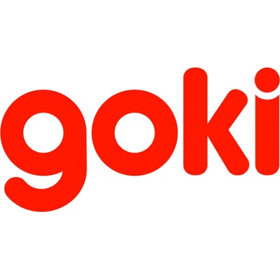 Goki kruhové puzzle zvieratká