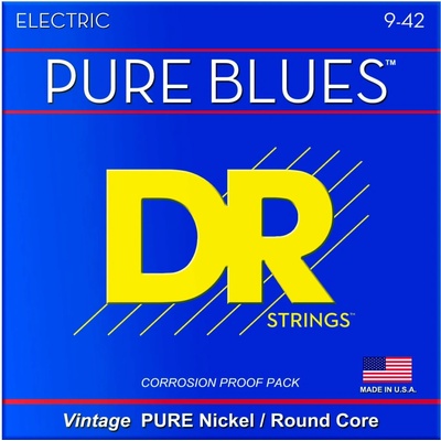 DR Strings PHR-9 6-Pack