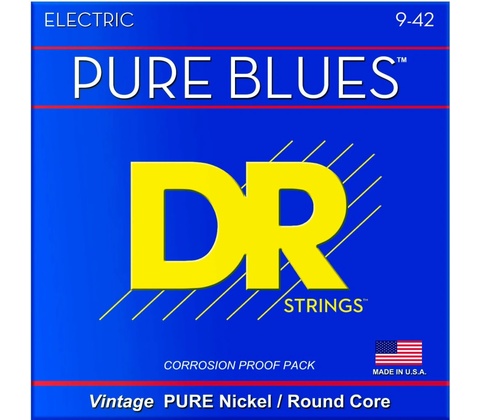 DR Strings PHR-9 6-Pack