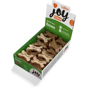 Calibra Joy Dog Chewy Beef & Yucca Bones 850 g