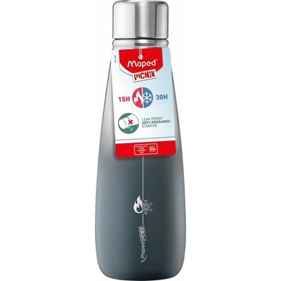 Maped Concept Adults 500 ml šedá
