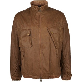 Barbour International Roslin Sand