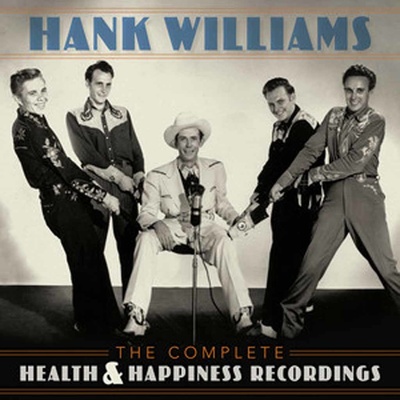 Hank Williams - The Complete Health & Happiness Shows - Double CD