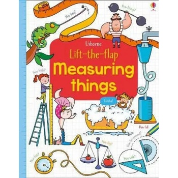Image 1 of Lift-the-flap Measuring Things