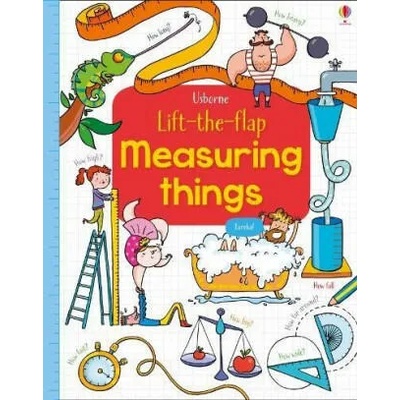 Lift-the-flap Measuring Things