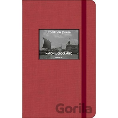 National Geographic Journal Singapore - Te Neues