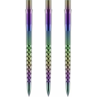 Mission Caliburn - Ripple - Coral - 32 mm