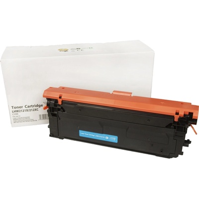 Compatible Компатибилен тонерен пълнеж W2121X, 212X, 10000 листове за принтери HP (Orink white box) (W2121X)