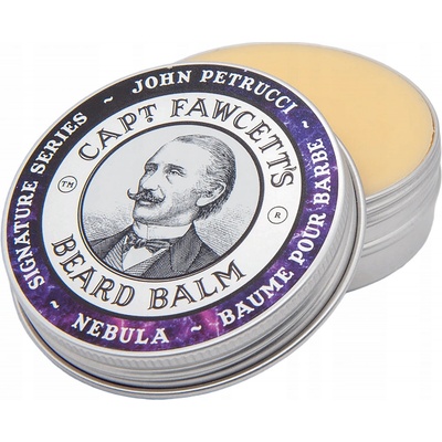 Captain Fawcett John Petrucci's Nebula balzam na bradu a fúzy 60 ml