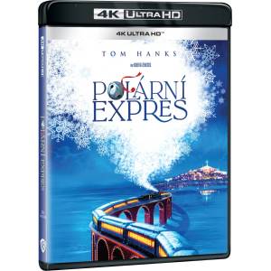 MagicBox Полярен експрес - Blu-ray (4K Ultra HD) (046355)