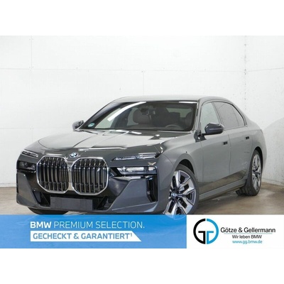 BMW i7 xDrive60 M Sport 400 kW