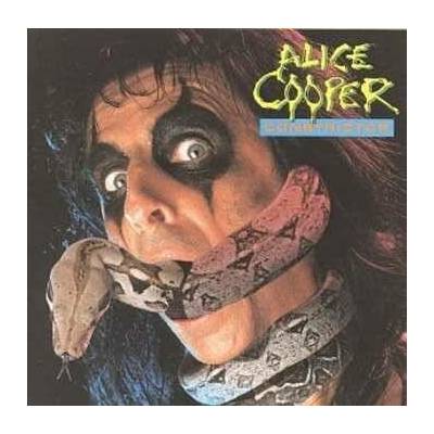 Constrictor - Alice Cooper CD