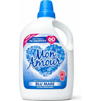 Mon Amour aviváž Blu Mare s extra parfemací 3 l 60 PD