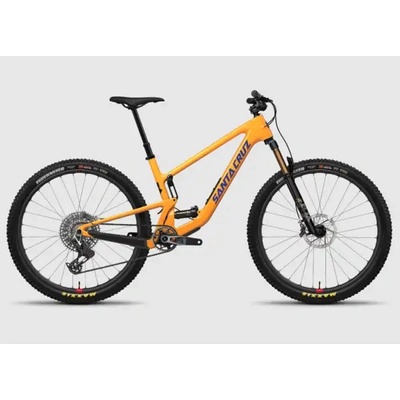 Santa Cruz Tallboy 5 Carbon CC X0 AXS RSV Kit 2024