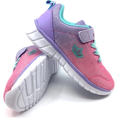 Lico Alenia VS 590870 Rosa/ Lila/ Tyrkys