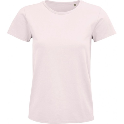 SOĽS Pioneer Women Dámske triko SL03579 Pale pink