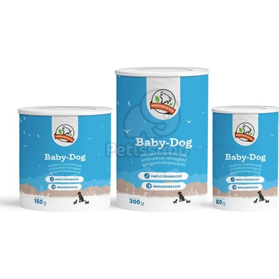 Farkaskonyha Baby-Dog билкова смес 150 г