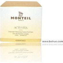 Monteil Acti-Vita Overnight Restoring Creme ProCGen 50 ml