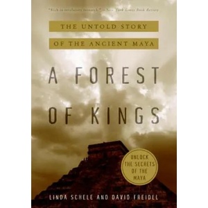 Forest of Kings | Linda Schele (ISBN: 9780688112042)