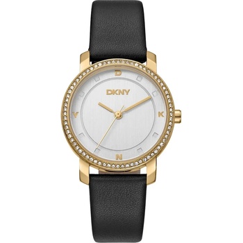 DKNY Дамски часовник DKNY Astoria Glitz - DK1L065L0025 (DK1L065L0025)
