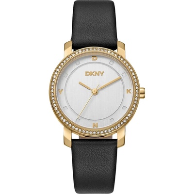 DKNY Дамски часовник DKNY Astoria Glitz - DK1L065L0025 (DK1L065L0025)