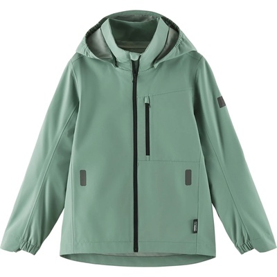 Reima Детско водоустойчиво яке Reima Kid's Suojala Waterproof jacket - Stone Green - размер 116 (EU) (703-6768-0213)