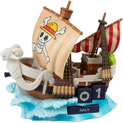 Erik Nekonečný One Piece Going Merry 16 cm