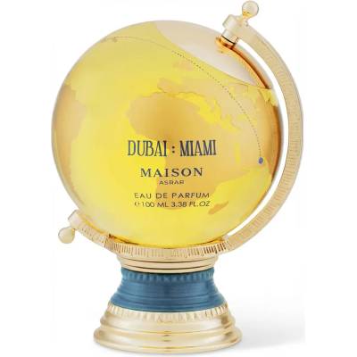Maison Asrar Dubai Miami Eau de Parfum 100 ml