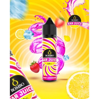 Bombo Bar Juice Pink Lemonade 12ml/60ml Flavorshot
