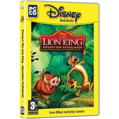 Lion King - Operation Pridelands